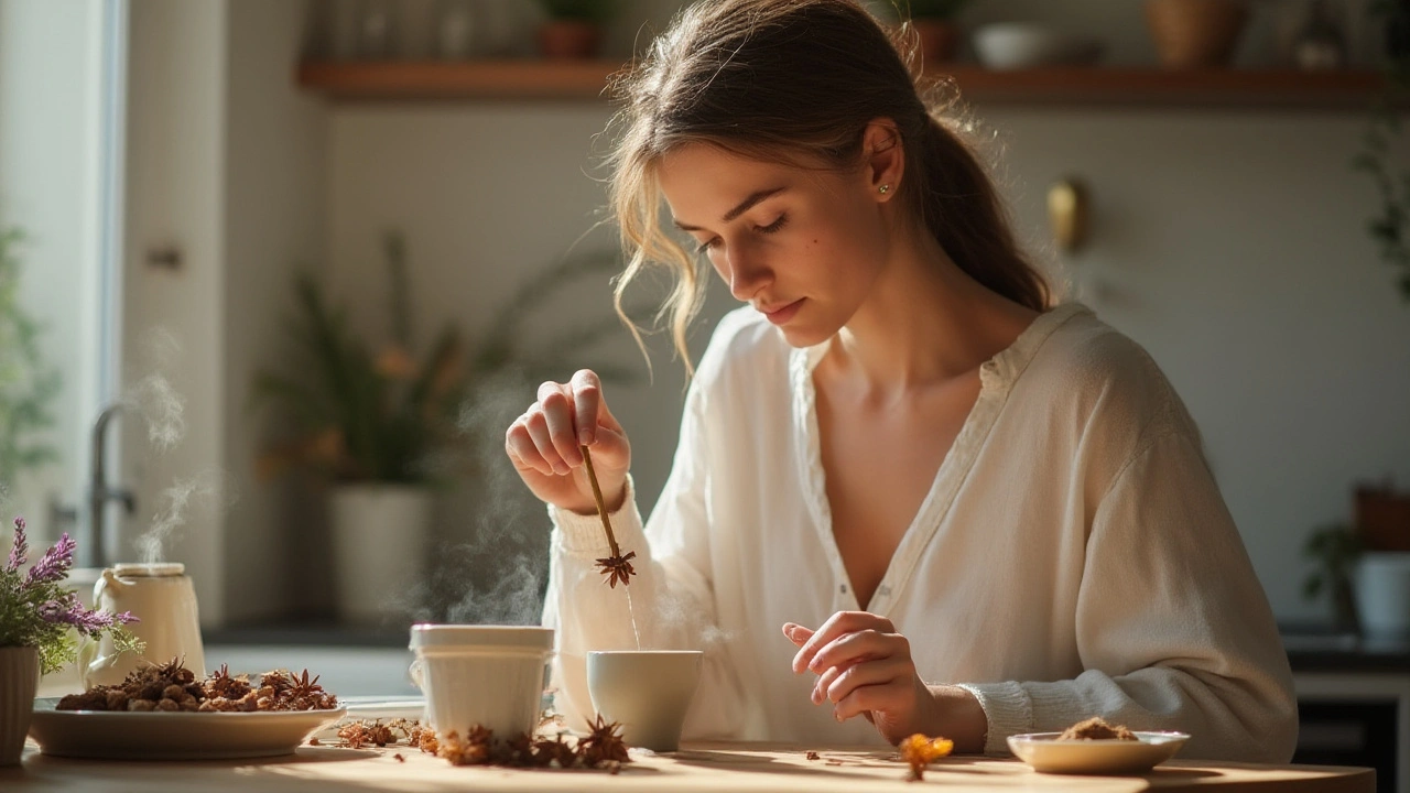 Comment intégrer l’anis étoilé dans ta routine au quotidien ?