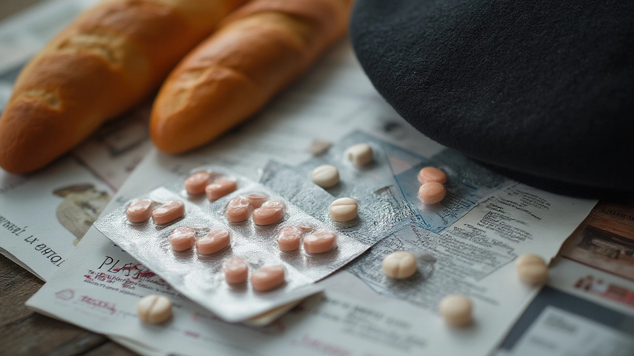 Effets secondaires, contre-indications et alternatives utiles