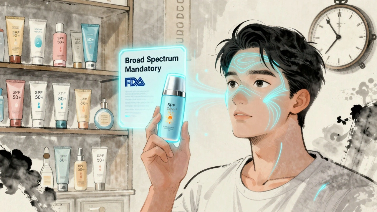 Rituel de soin futur en 2025 avec protection contre les rayons bleus et infrarouges.